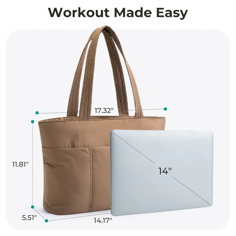 BAGSMART Tote Bag 2025 Original Bags Travel Womens Bag Large Capacity School College Hand Bags for Ladies 250814