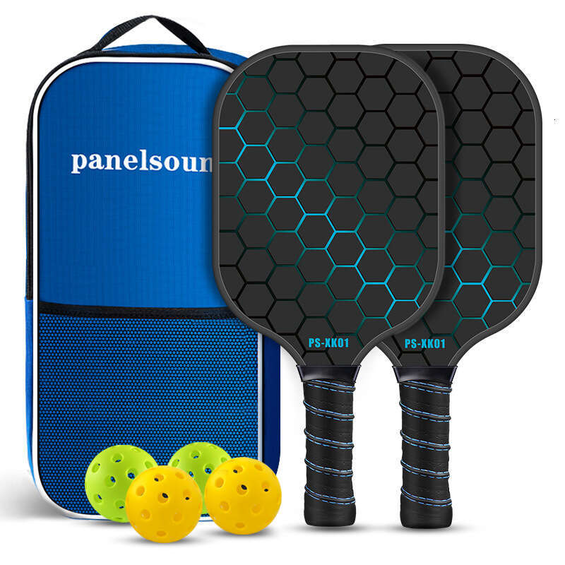Racket Carbon Fiber T700 Full Pickleball Fiberglass Set