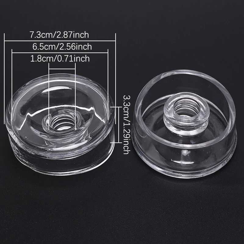 Universal Silicone Sleeve Cover For Comfort Penis Pump Vacuum Cylinder Cock Penis Enlarger Sealing Donut Replacement XJ250819
