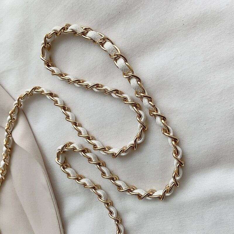 Fashion Women Messenger Bags Round bag Crossbody For Girls Chains Shoulder Bag Lady 2021New Small Handbag Design Sling