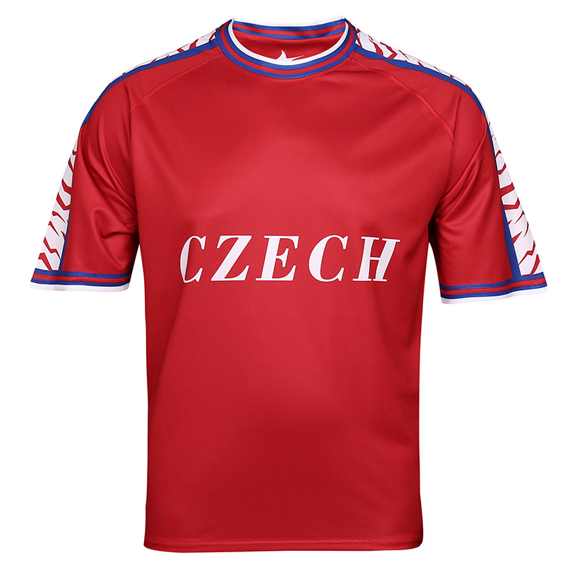 Portugal Czech Republic Croatia Romania fans jerseys breathability