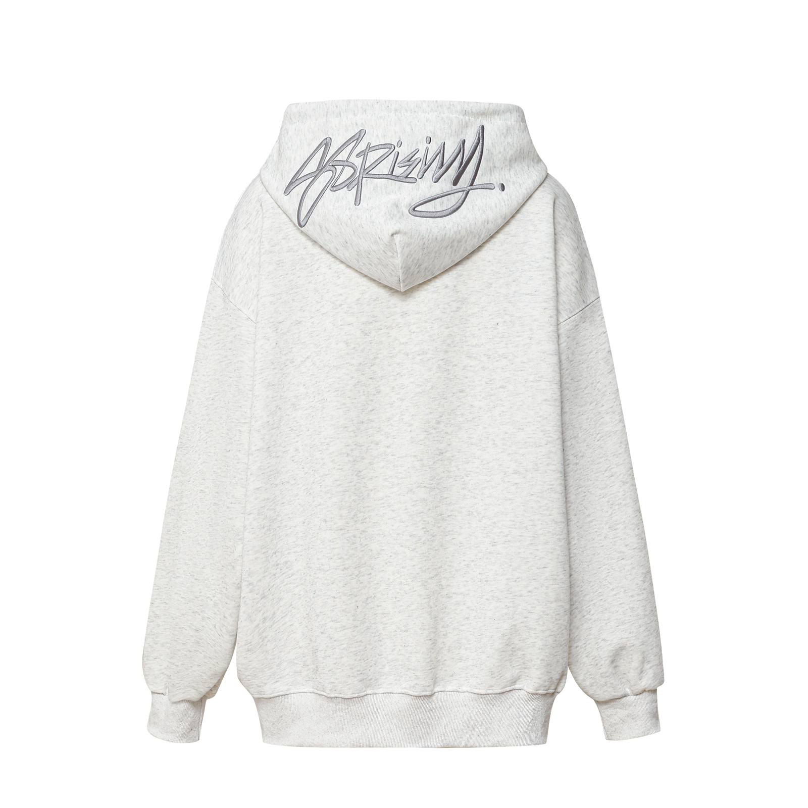 Urban Chic Ladies Sweatshirt Featuring Oceanside Graphics & Customizable Waist