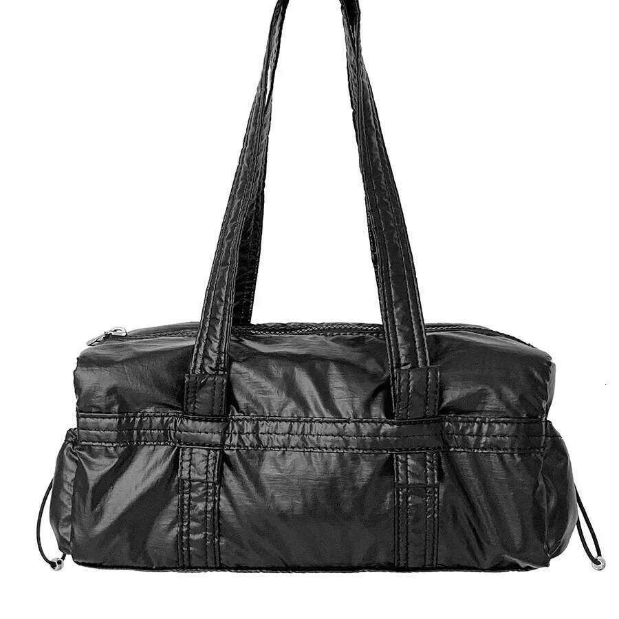 LEFTSIDE Retro Design Small Underarm Bags For Women Winter Y K Female Korean Fashion New Tote Shoulder Bag Handbags