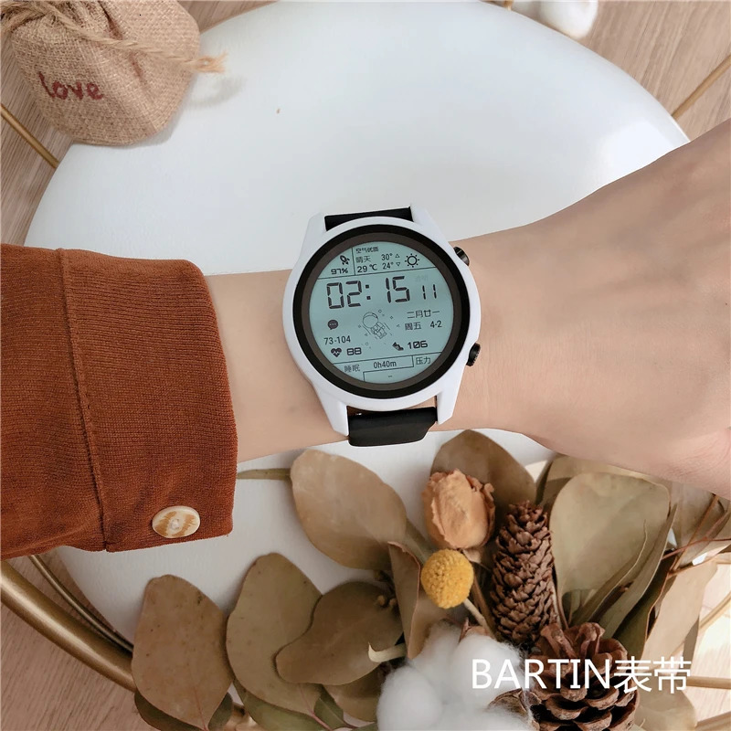 Tempered GlassCaseStrap For Galaxy Watch 7 6 4 5 40mm 44mm Silicone bandScreen Protector 2 pack watch Accessories 250818