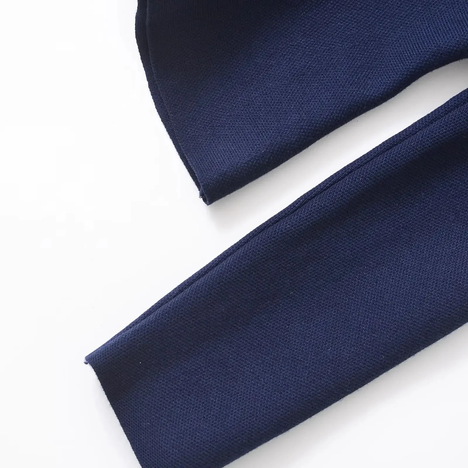 TRAFSHE Women Short Skirt Style Hem Cardigan Clothing Button Top Autumn Casual Sweaters Female 9598241 250819