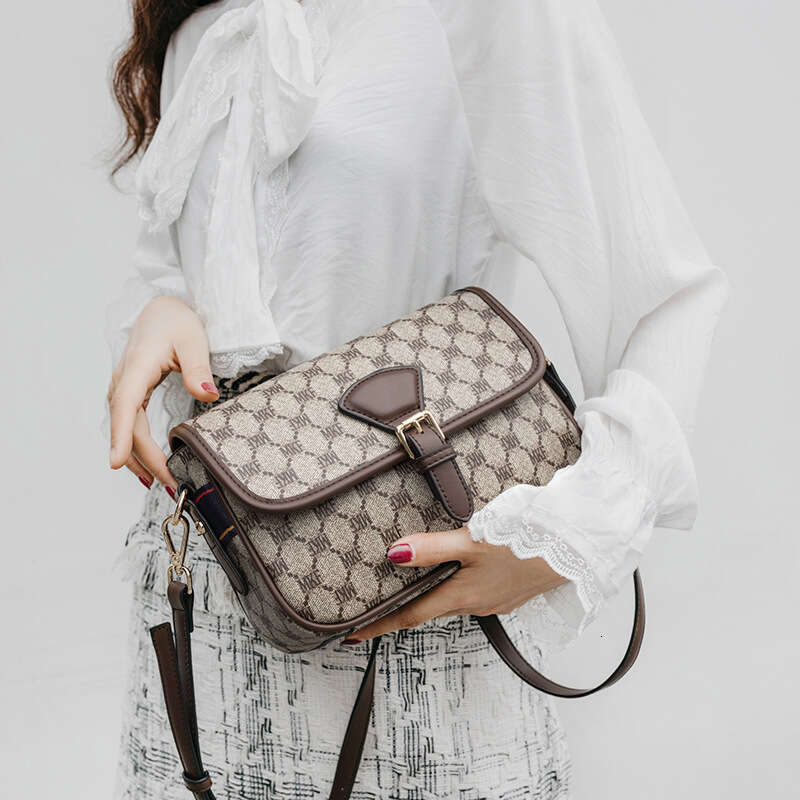 New Designer Women Crossbody Messenger Bag Simple High Quality Casual Shoulder Tote Bags