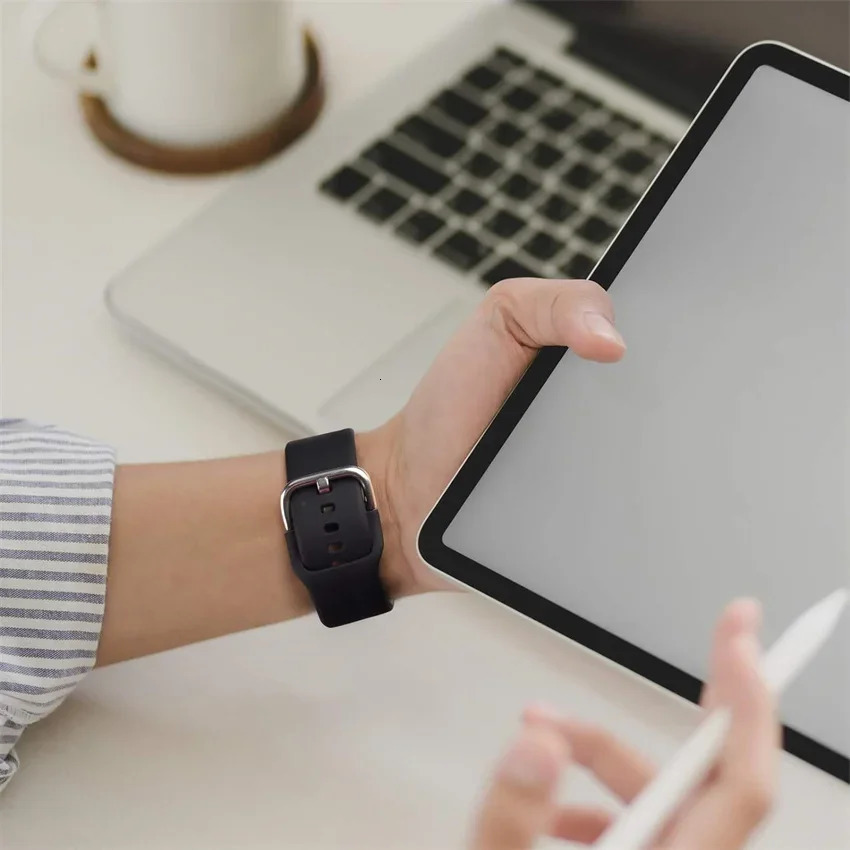 20mm/22mm Silicone band For Amazfit GTS/2/2e/3/4 GTS2 Mini/GTR 4/3/Pro/47mm/GTR2/2e/stratos/3 Bracelet Bip/U/S/lite Watch strap 250818