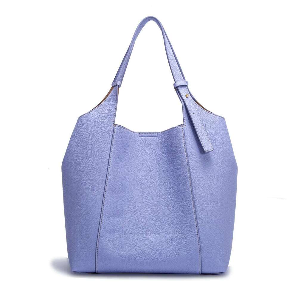 Women S Classic Fashion Versatile Practical Large Capacity Female Handbag Solid Color Vintage Popular Advanced Ladies Bag