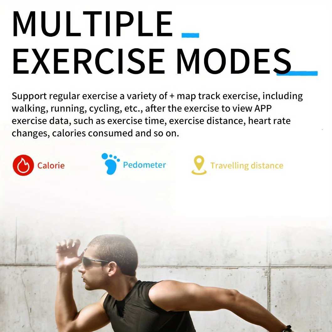 Smart Ring Wireless Connection Mobile Phone Sports Monitoring Step Counting Couple Gift W250819