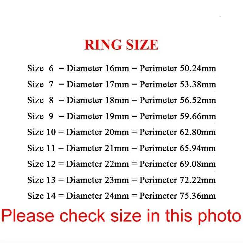 VOJO Fashion Stainless Steel Couple Ring Her King His Queen for Loves Wedding Rings Anniversary Valentines Day Gifts W250819