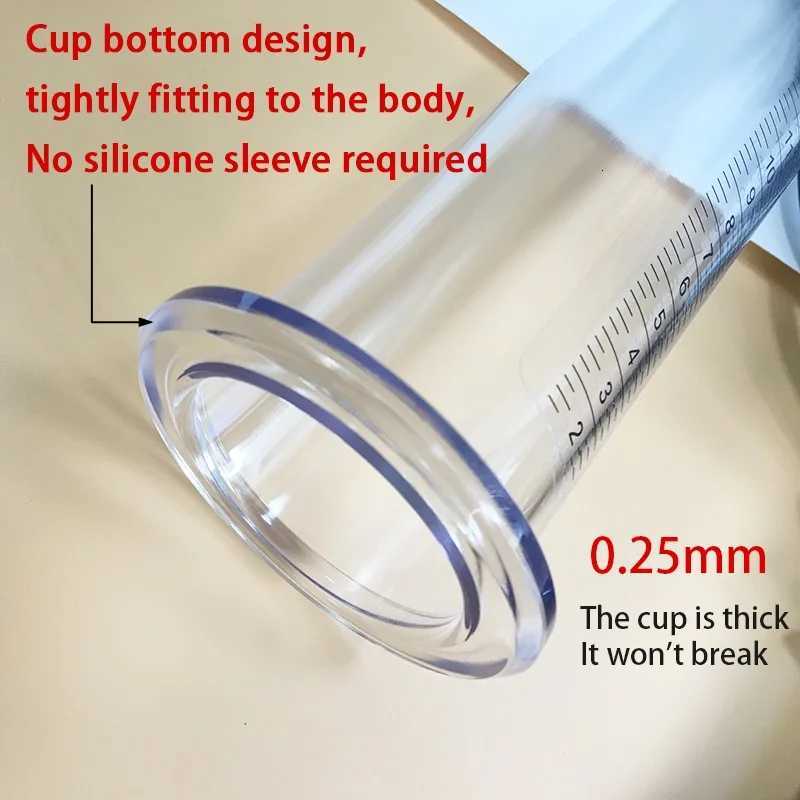 Water Pump Penis Vacuum Masturbator Male Water Pump Peniana Sexshop Pumps Sex Toy for Men Underwear Men Extender 18XJ250819