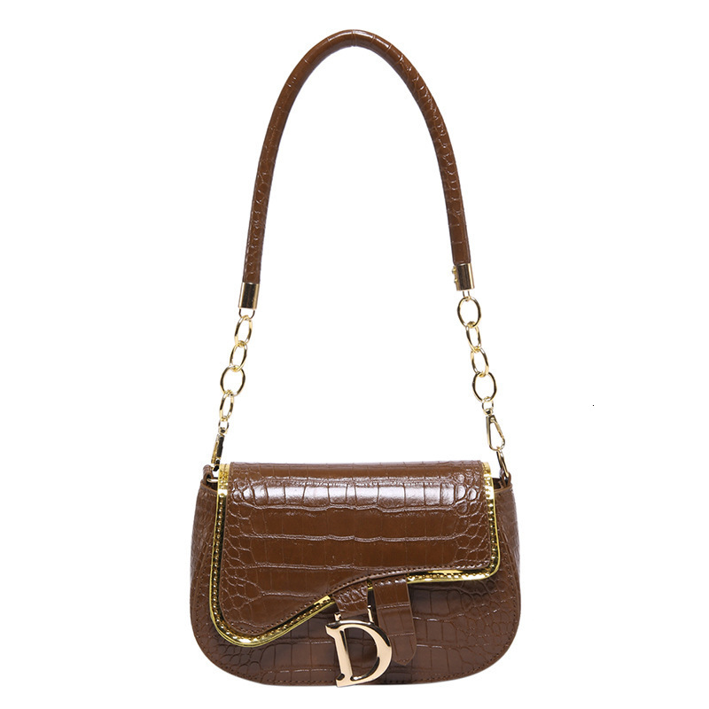 Designer Bag D 2025 Women's Bag Luxury Bag Fashion Saddle Bag High-quality Texture Shoulder Bag Accessories Crossbody Bag Handbag Tote Bag