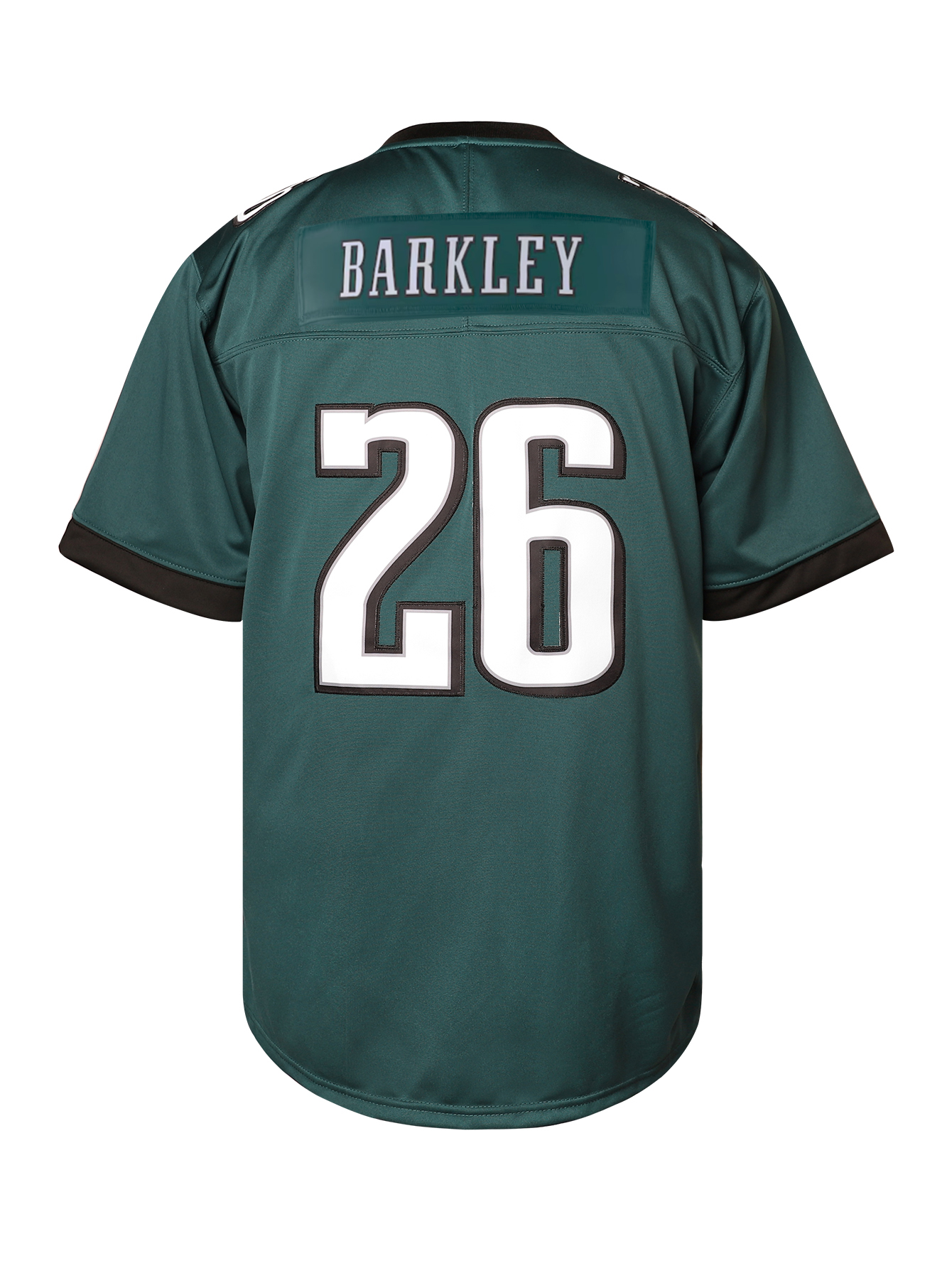 Personalized Custom Football 2025 Jersey Saquon Barkley Cooper DeJean Jalen Hurts Kenny Pickett Jason Kelce Brown Miles Sanders DeVonta Smith Haason R