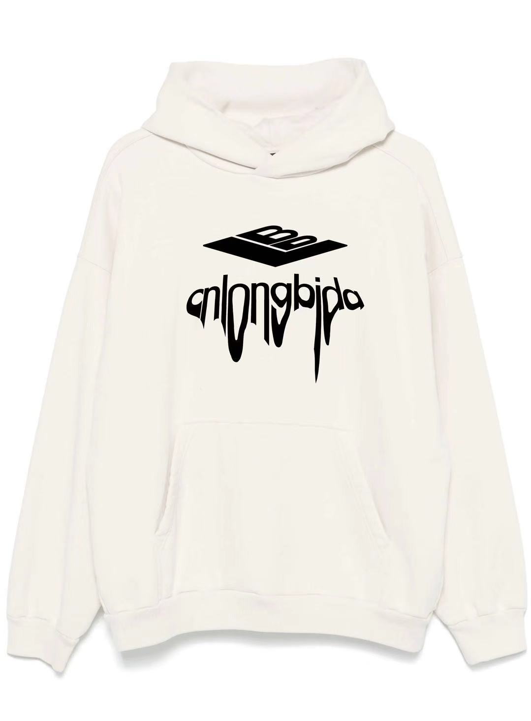 Men's Hoodies 2025 American High Street Print Hooide & Sweatshirts For Men Male Clothes Goth Clothing Women's