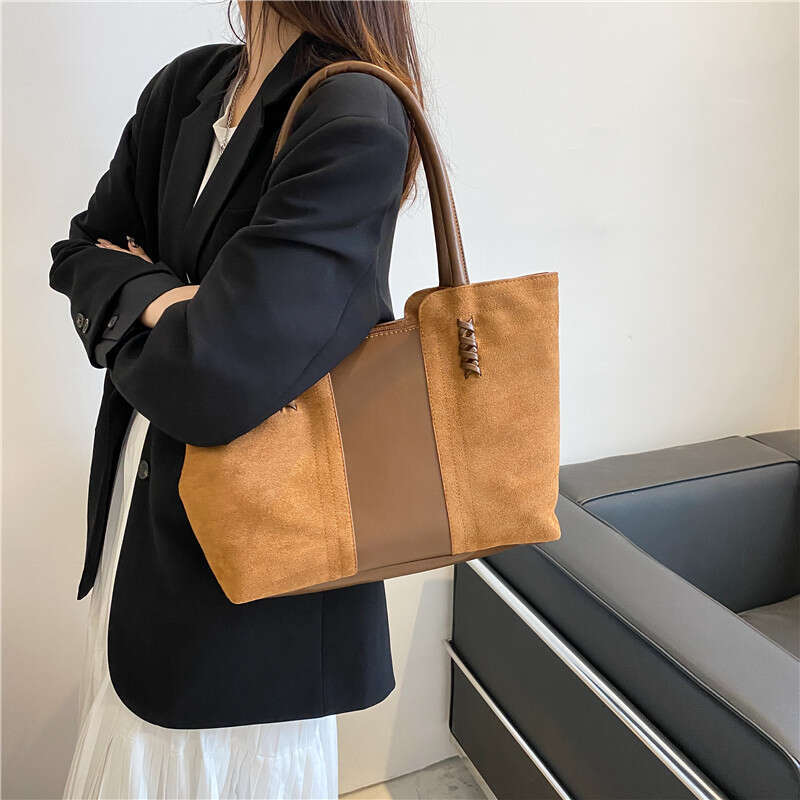 2025 New Autumn Fashion Textured Tote Women, Large Capacity Bags Shoulder Bag Designer for Work and Commuting