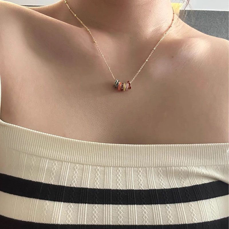 Exquisite Niche Retro Ring with Matte Finish & Dripping Effect for Elegant Jewelry Collection