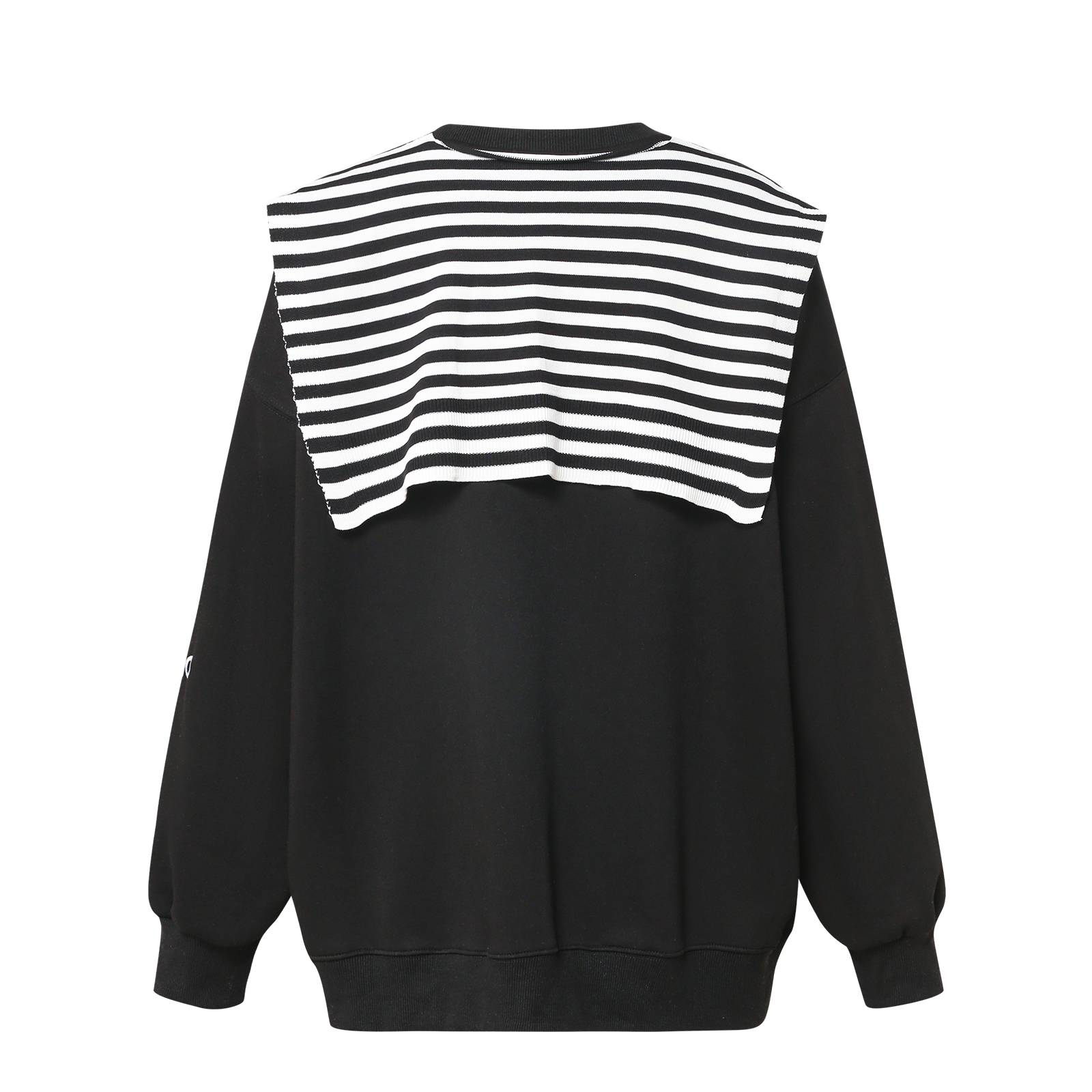 Modern Fashionable Lady's Jacket: Sea-themed Print and Personalized Cinch