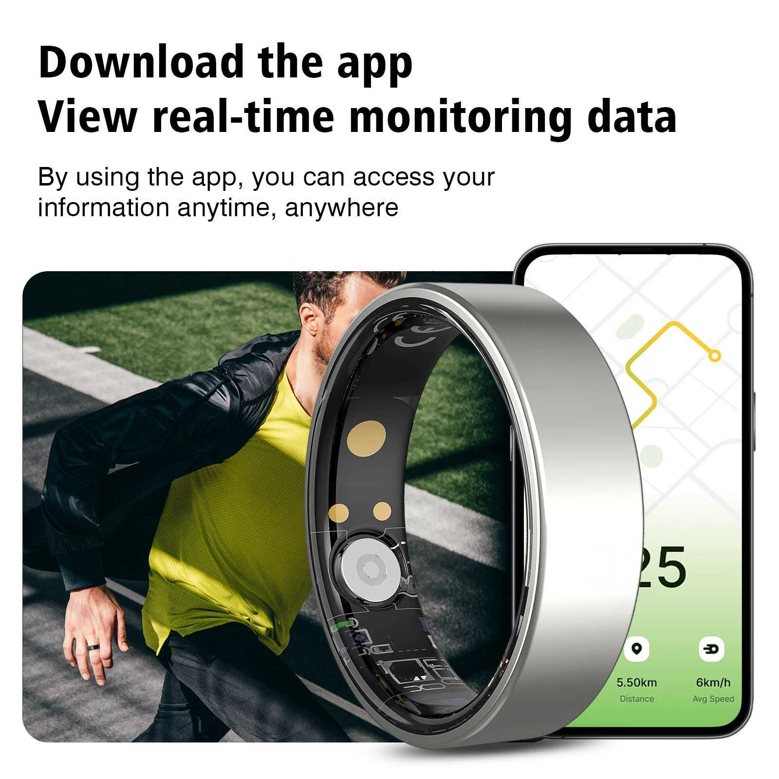 tampil urmrire a somnului moduri sportive multiple date de sport monitorizate compatibil cu iPhone i Android cadou de festiviti unisex W250819