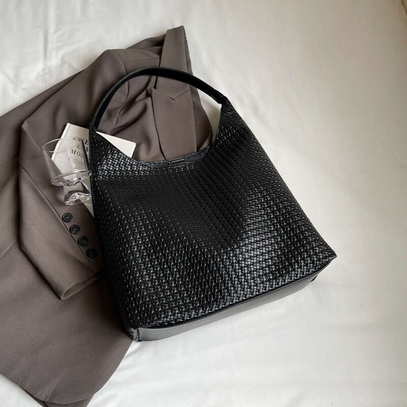 Casual Relaxed Large Designer Capacity for Women 2025 New Fashion Brown Commuter Shoulder Bags Tote Bag