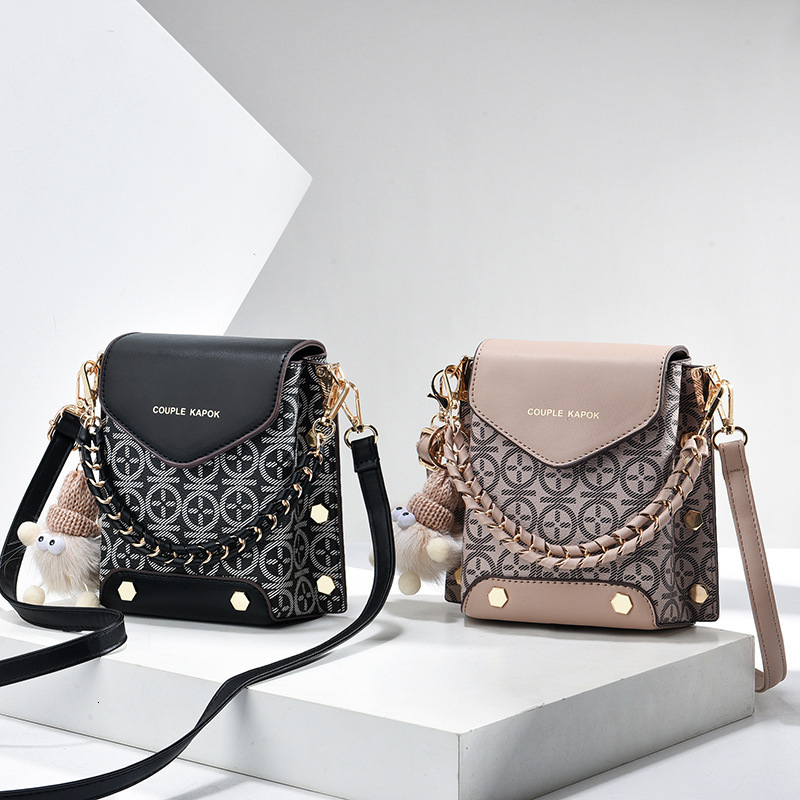 Designer Bag Luxury Bag Trendy Phone Bag Women's Bag 2025 New Fashion Versatile Shoulder Crossbody Bag Large Capacity Handbag Trendy