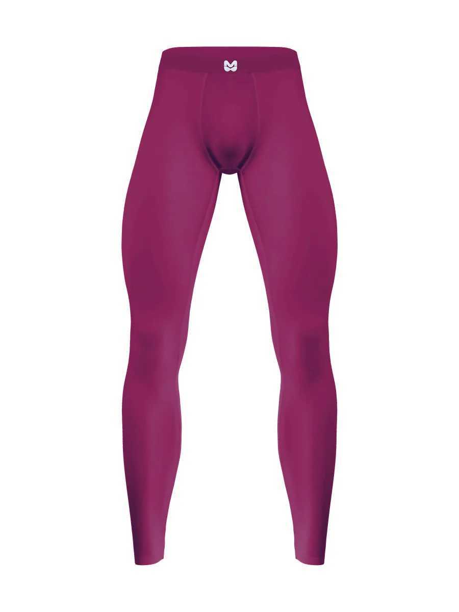 Ice Silk Nude Yoga Pants Summer Thin Mens Seamless Ultra-thin Leggings Breathable Exercise Fitness Tight Elasticity Pants UMFD W250819