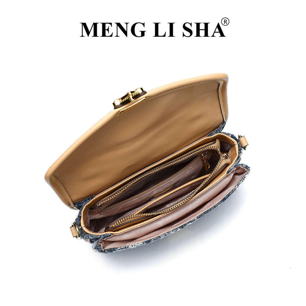 Hot Selling Niche High-End Single Shoulder Crossbody Messenger For Women Hot-Selling New Commuting Versatile Handheld Small Square Bag Designer Bags