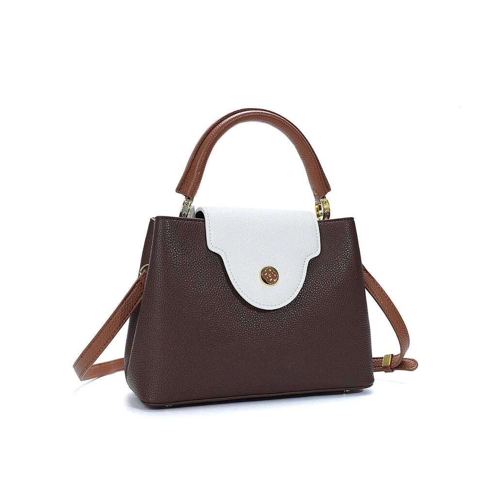 V Shape Tote Soft Shoulder Fashionable Casual Crossbody Bag Women S Purse Stylish Handbag For Ladies