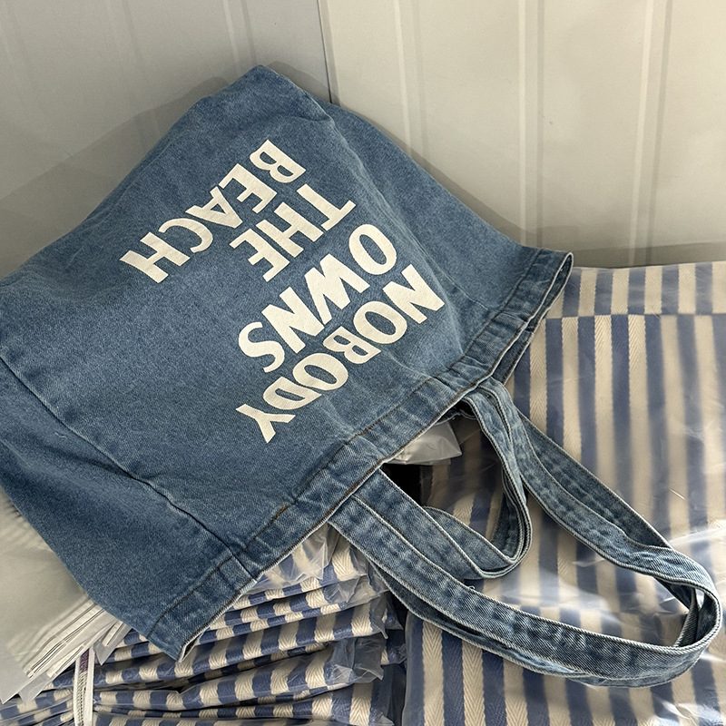 2025 autumn lazy style women's shoulder bag Japanese style simple large capacity student class handbag women's crossbody bag designer bag wo