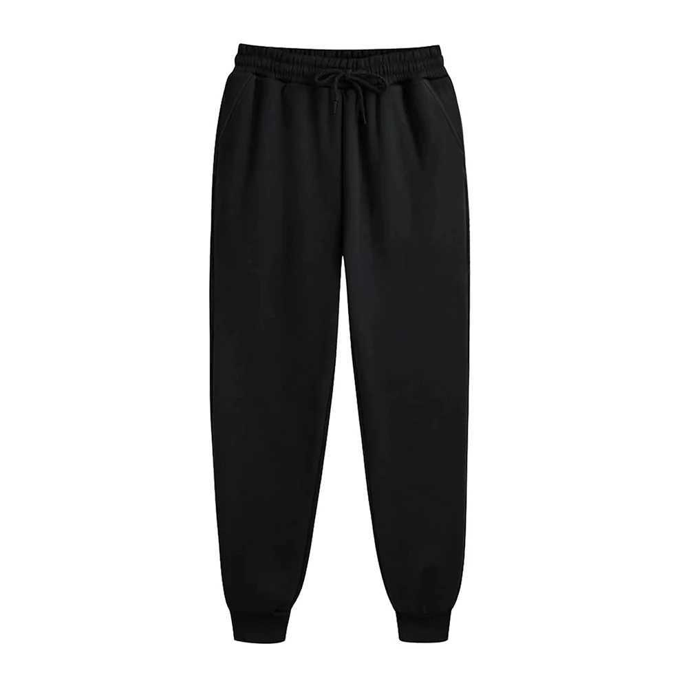 New Men Casual Fashion Sports Pants Gym Sport Trousers for Men Jogger Sweatpants Running Workout Jogging Long Pants W250819