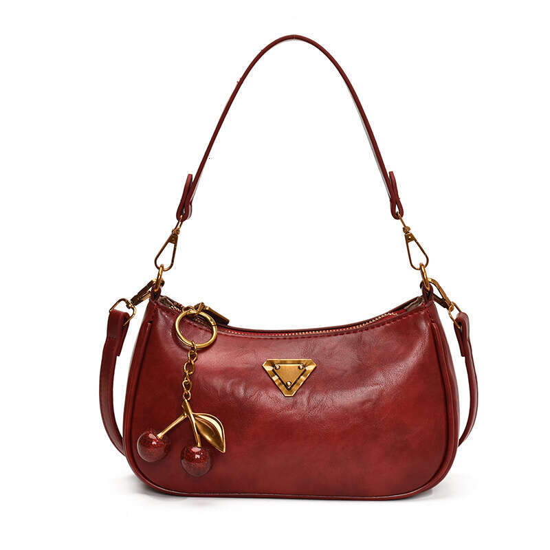 Designer bag Luxury bag Underarm For Women Casual 2025 High-End Trendy Single Shoulder Bag