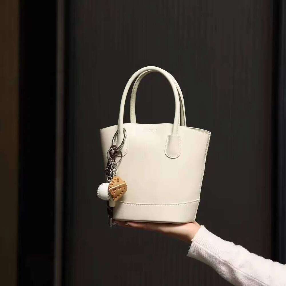 Bucket New Women Handbag Hand Held Tote High Quality Single Shoulder Crossbody Large Capacity Commuter Casual Bag
