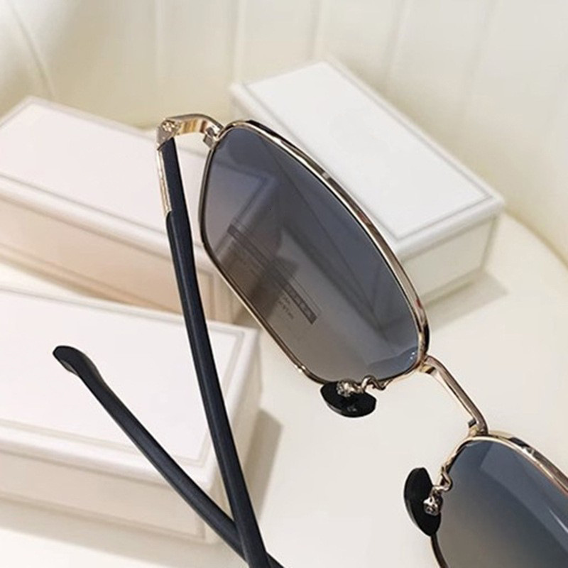 HD UV Gradient Sunglasses Men Gradient Sunglasses Women Driving Sun Protection Sunglasses