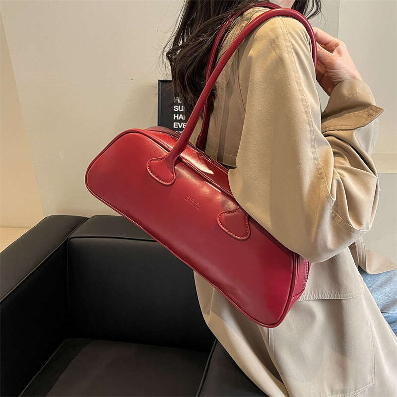 Designer Bag Tote Bag Shoulder Bag Commuting Large Capacity For Women New Autumn Winter Fashion Tote Daily Work Shoulder Bag
