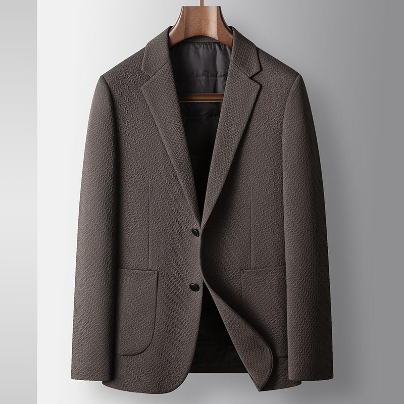 H281Men's suits British style business casual professional interview slim fit formal wear