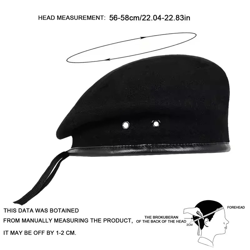 Fashion ten-color solid color beret cap fashion casual hat autumn and winter warm hats hip hop outdoor Keep warm caps 250814