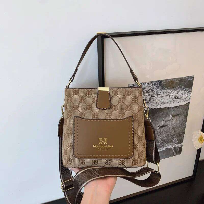 Designer Luxury Designer Inspired Square Satchel Bag Women S Crossbody Tote Textured Leather Minimalist Vintage Commuter Handbag