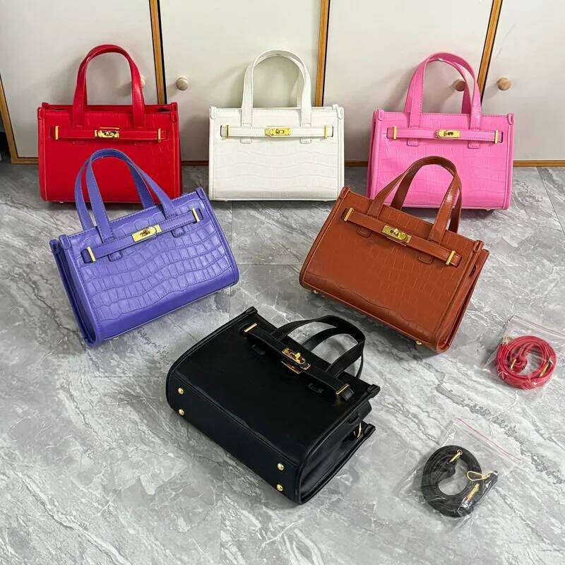 Shoulder Bag Premium Tote Handbag For Women Elegant Crossbody Purse