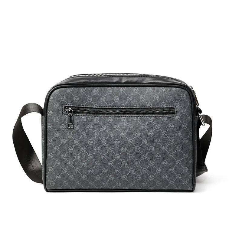 Fashion Brand Design Men's Crossbody Bags Letter Printed Shoulder Messenger Bag For Men Sling Satchels