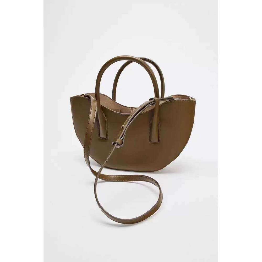 Fashion Vintage Shoulder Women Handbag High Quality PU Leather Lady Tote Crossbody Hand Bag