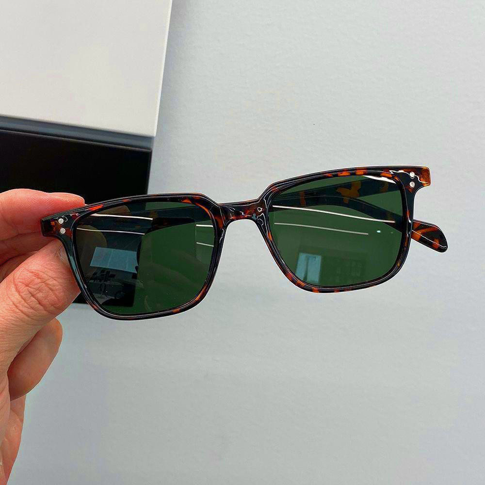 Fashionable And High-end Sunglasses For Men's Small Frame Sunglasses For Women's Sun Protection And Ultraviolet Sunglasses