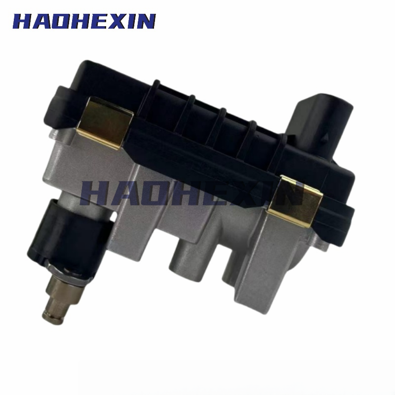 TURBO 798166-7 812971-2/4/6 767649 Electronic Actuator G-74-L1 6NW009550 for Ford Transit/Ranger 3.2