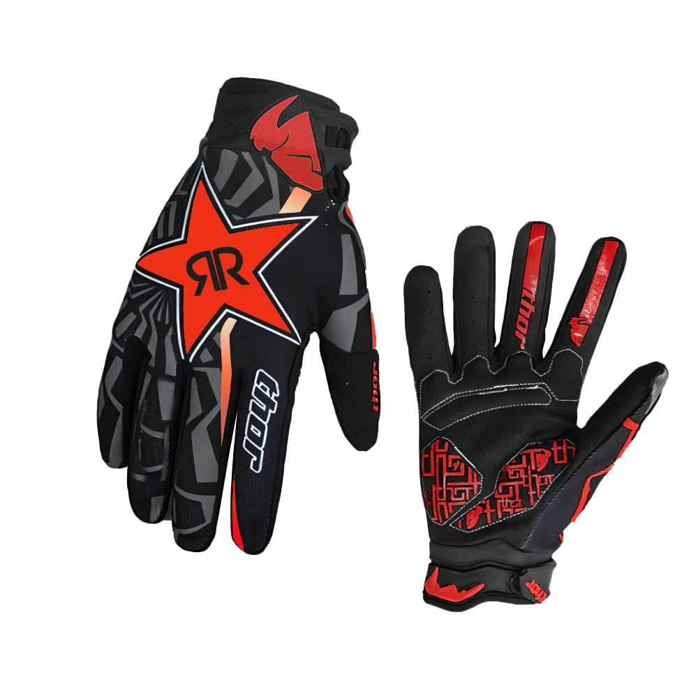 Bicycle gloves suitable for motorcycle mountain bike offroad and outdoor activities Suitable both men women 250815