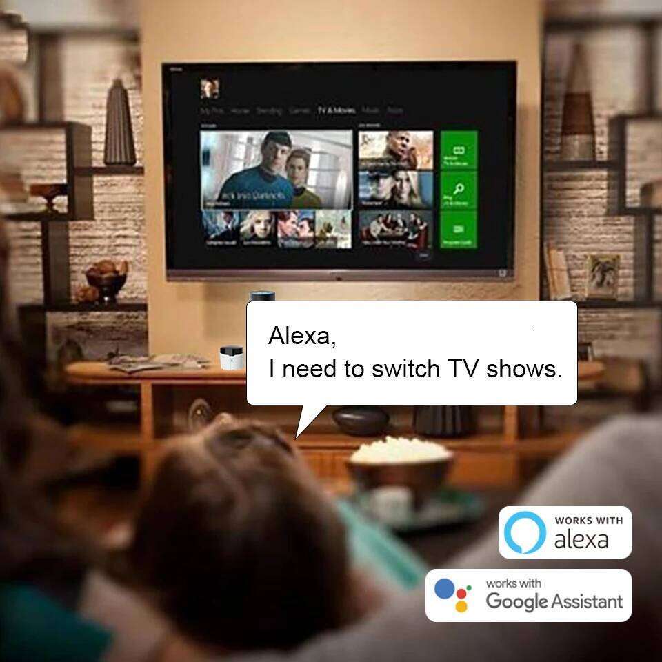 Broadlink RM Pro IR RF HTS Sensor Accessory Wifi UNIVERSAL REMOTE Smart Automation Works With Alexa And Google Home