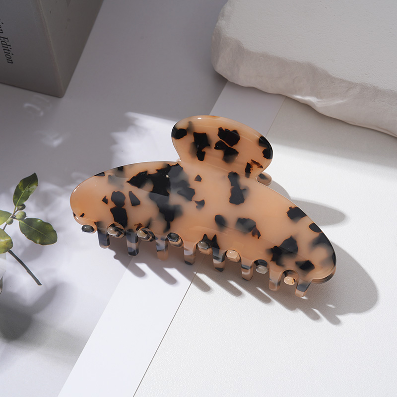 Large-sized Korean-style vinegar shark clip