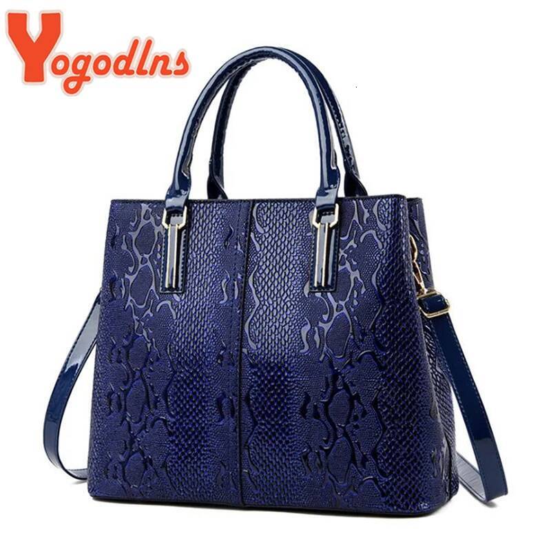 PU Leather Designer Handbags Ladies Shoulder Casual Tote Sac Bolsa Female Crossbody Purse