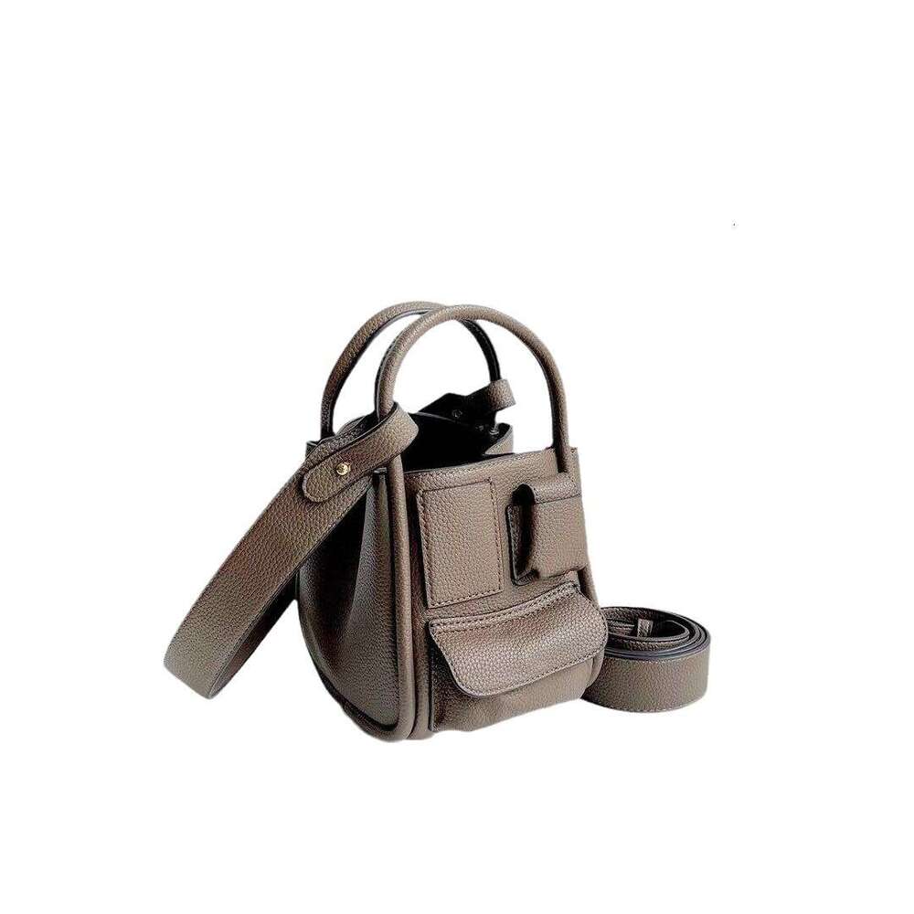 Designer Bag Tote Bag Shoulder Bag Designer Bag Tote Bag Shoulder Bag New Journey Series MINI Crossbody Women S PU Material Trendy Small Bucket Bag