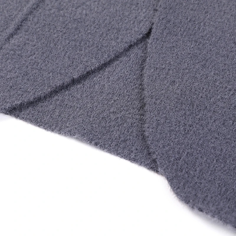 Top Grade Autum Winter Fashion Knit Blazer Mens Cardigan Slim Fit Sweater Casual Coats Jacket Clothes 250819