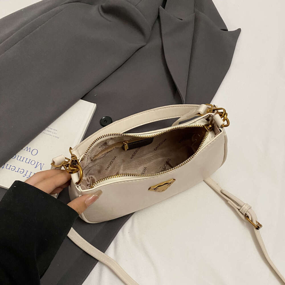 Designer bag Luxury bag Fashion Underarm For Women, Autumn And Winter New Simple Casual Dumpling Bag, 2025 Trendy Single Shoulder Women's Bag