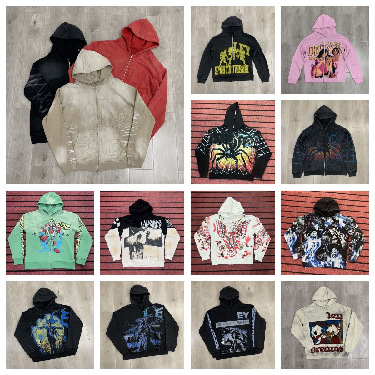 vale hoodie designer men's valley hoodie embroidered fashionable cardigan hoodie Sports pants