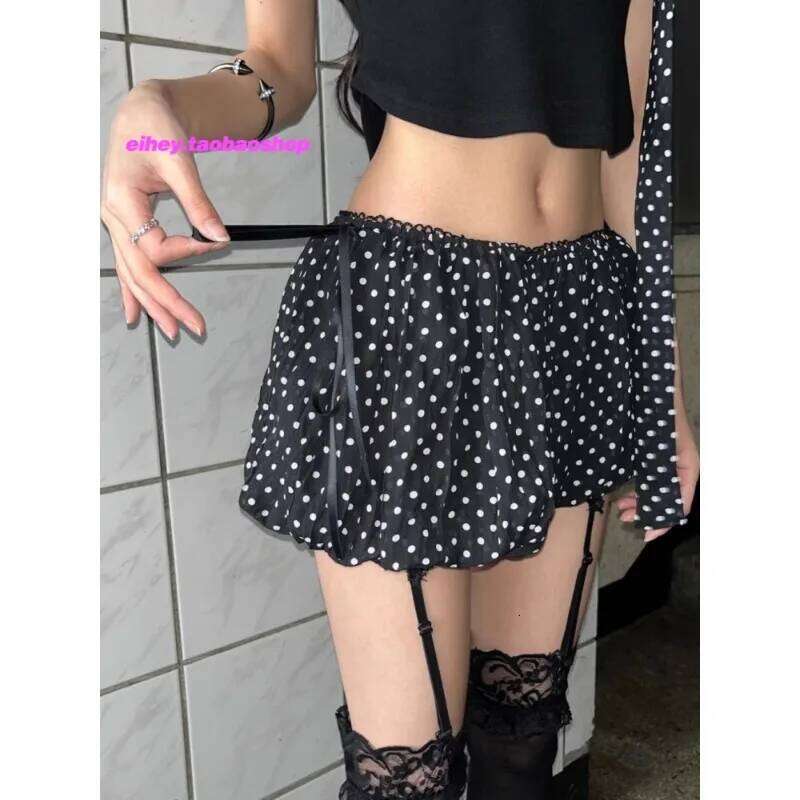 hoodie Summer New Korean Contrast Color Patchwork Sweet Short-Sleeved T-Shirt Women + Pleated Sexy Mini Skirt Two-Piece Suit jacket